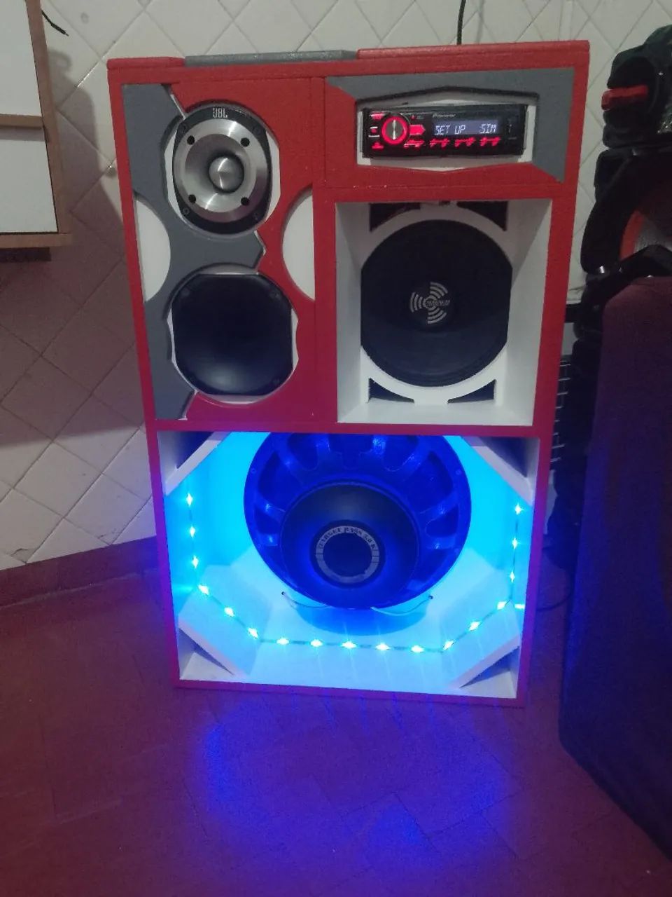 Caixa de som bob - Foto 2