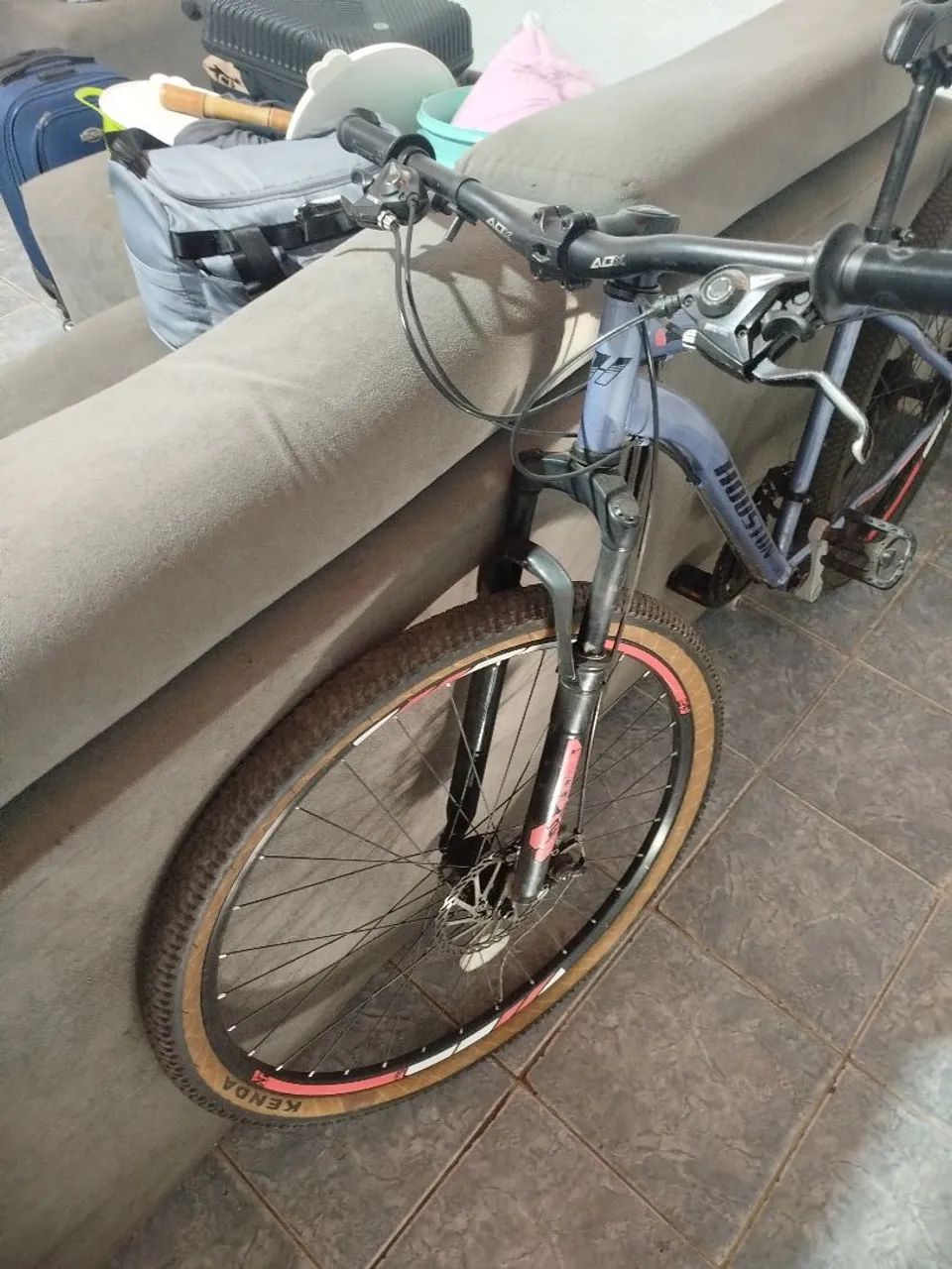 Bicicleta Houston aro 29 - Foto 5