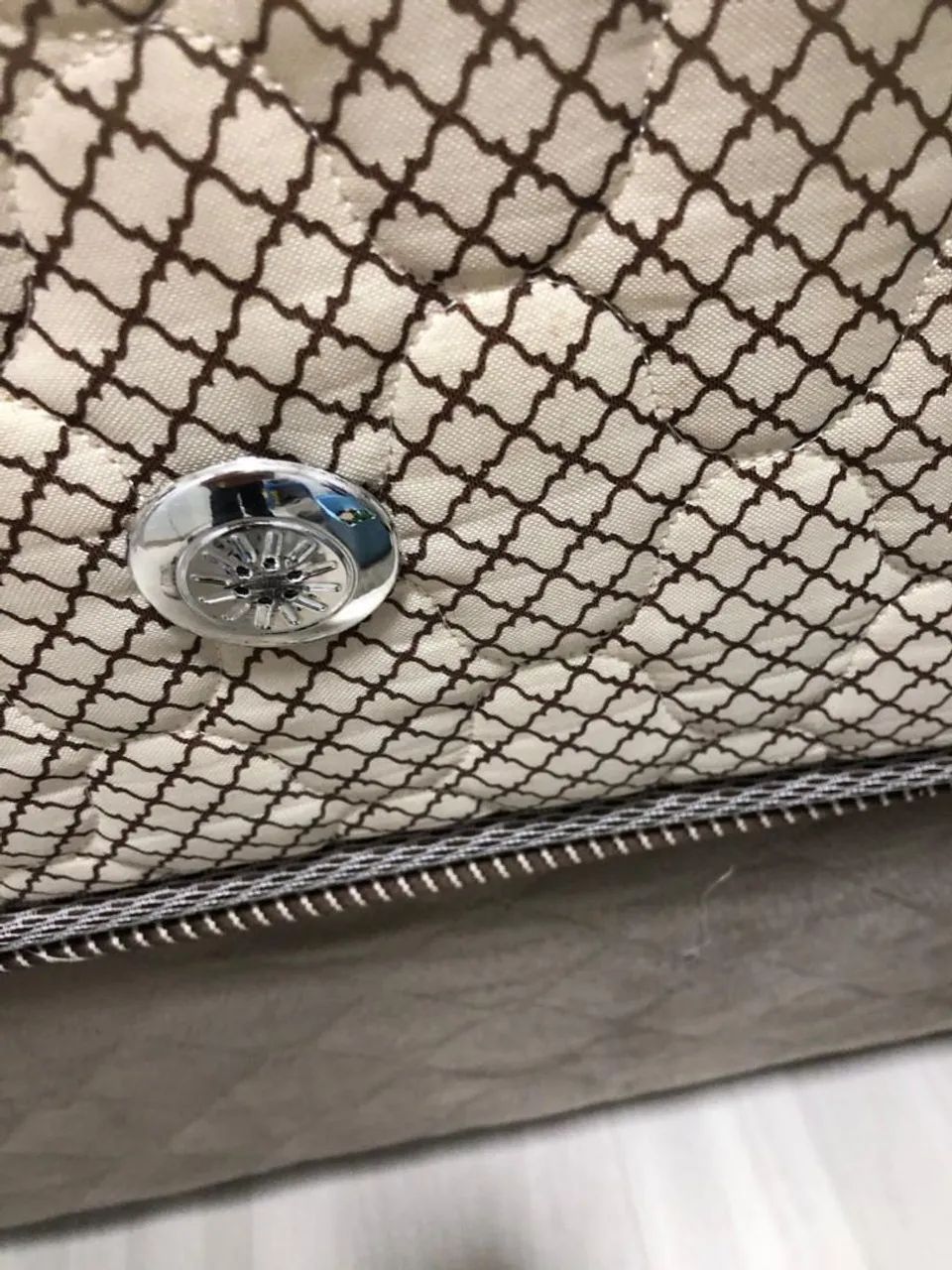 Vendo cama Queen size - Foto 3