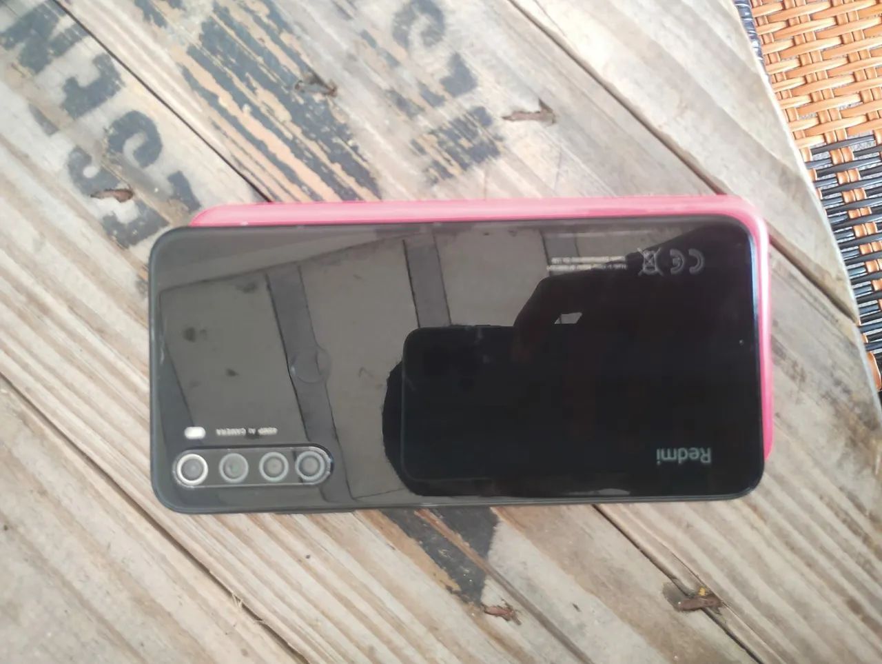 Celular cemi novo - Foto 2