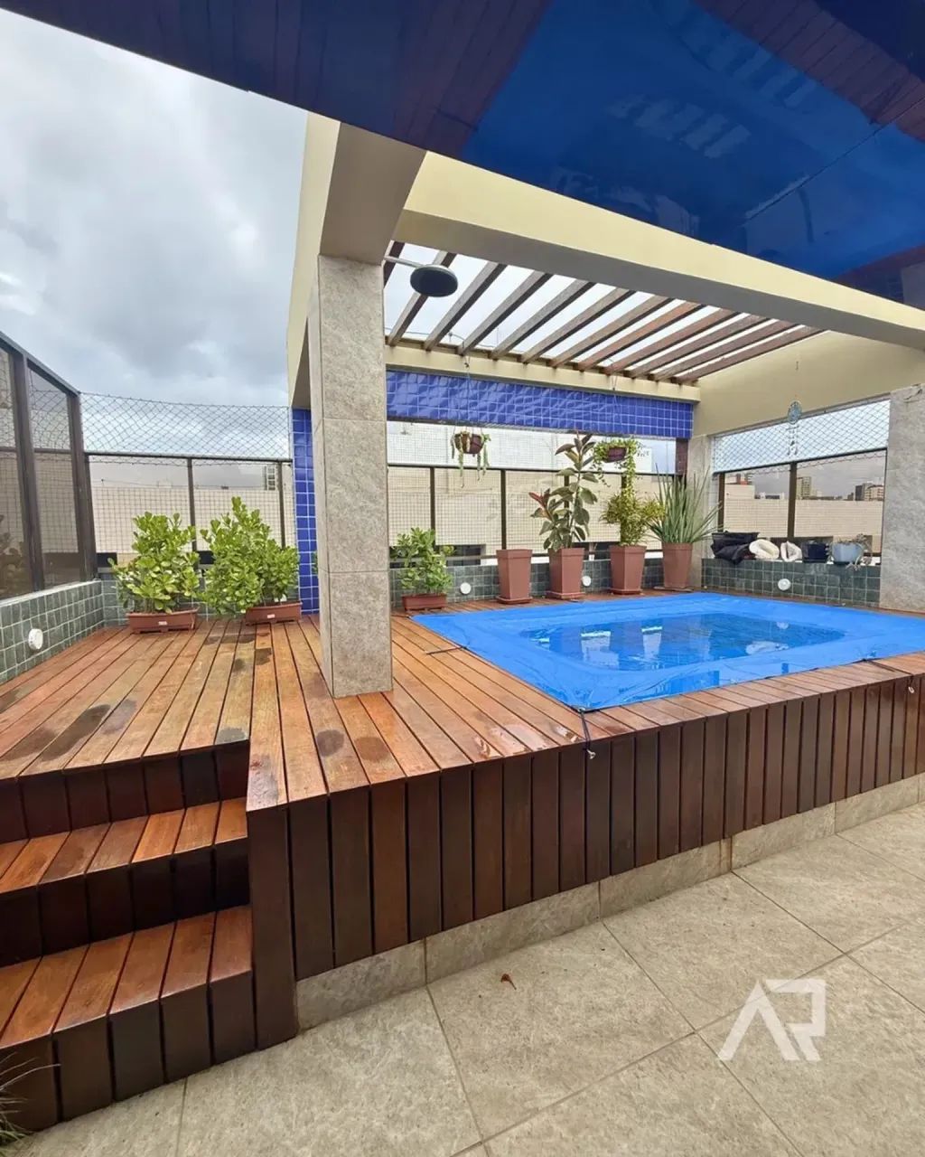 Cobertura Duplex à Venda Com Projetados e a 100m do Mar da Praia do Cabo Branco