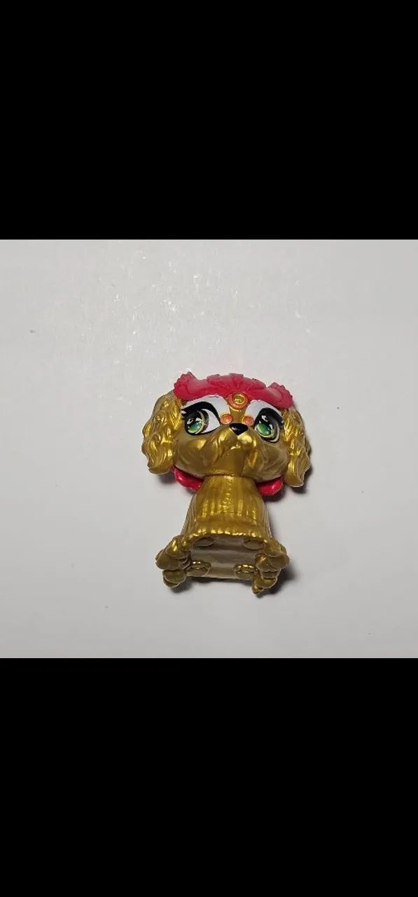 Pet jinafire g3 monster high 