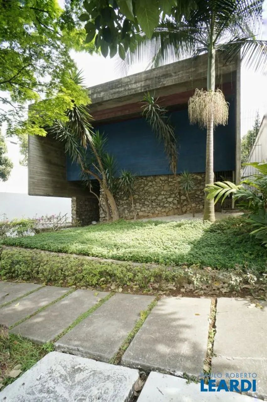 CASA ASSOBRADADA - ALTO DE PINHEIROS - SP - Foto 4