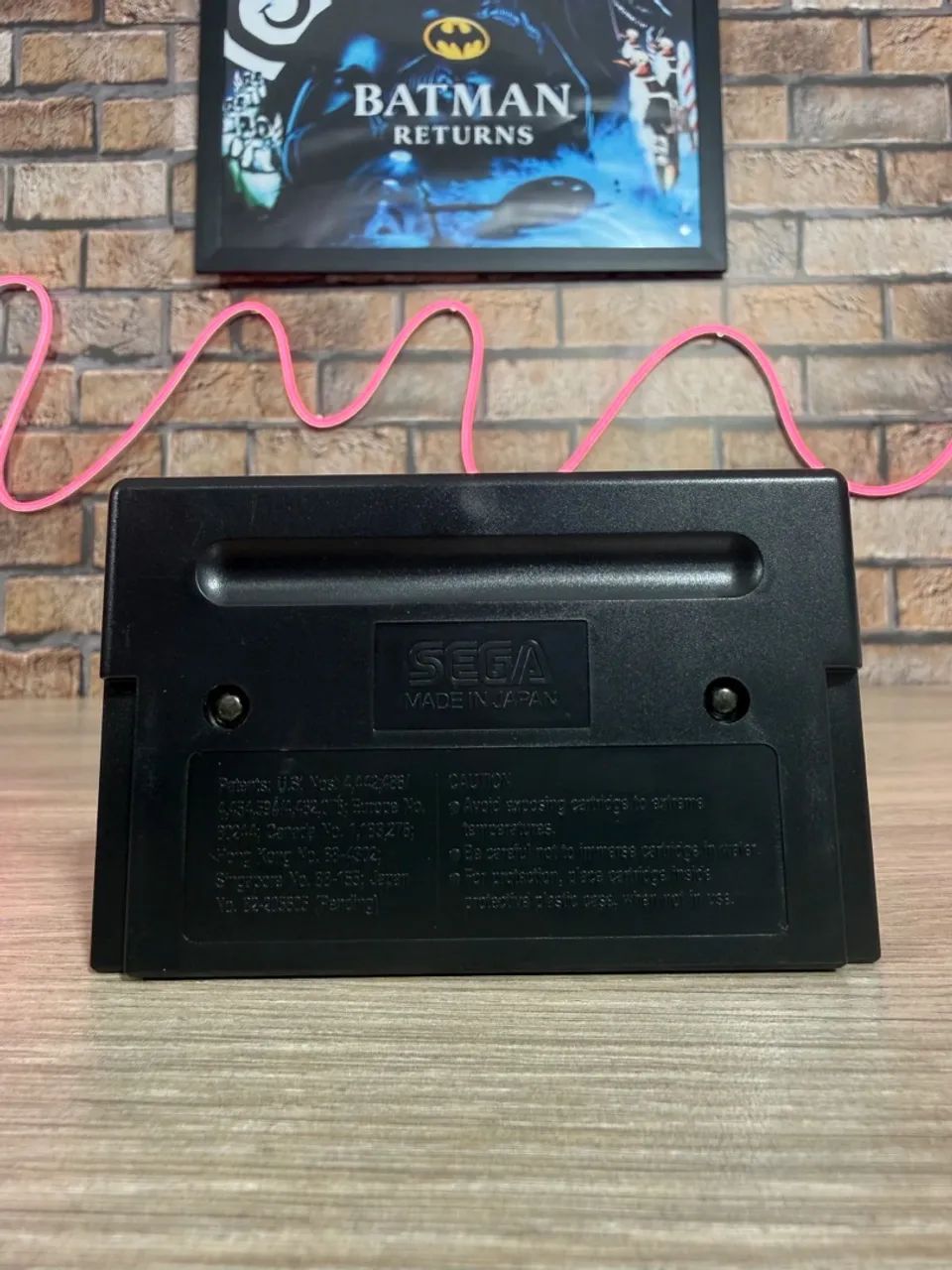 Galaxy Force 2 Mega Drive Original  - Foto 3