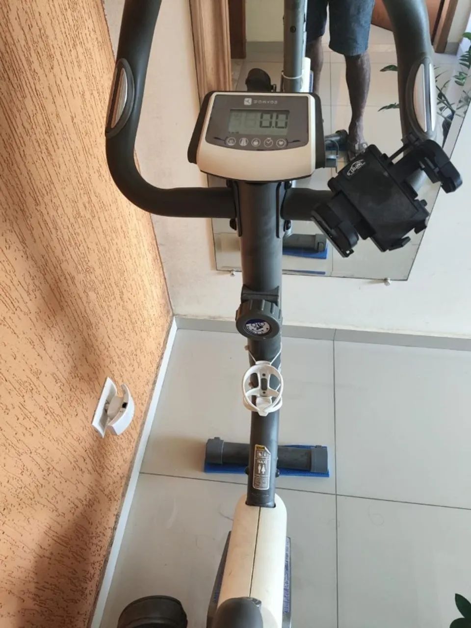 Bicicleta Ergométrica Domyos   - Foto 2