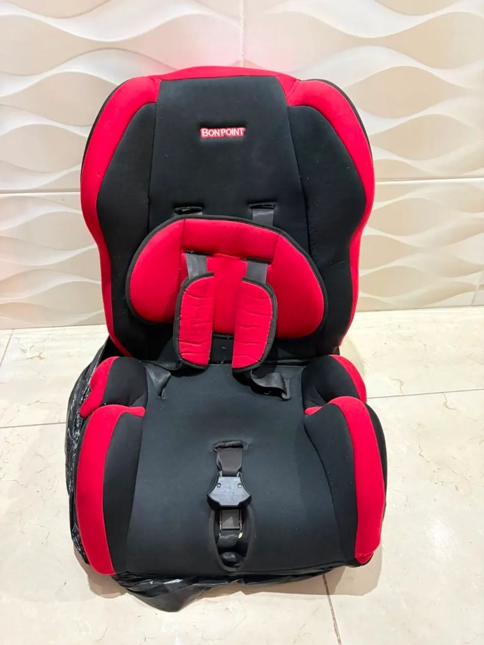 Cadeirinha de carro 