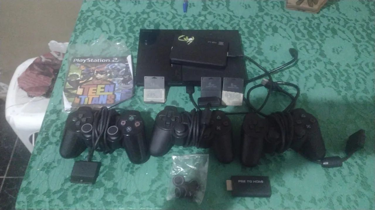 Video game