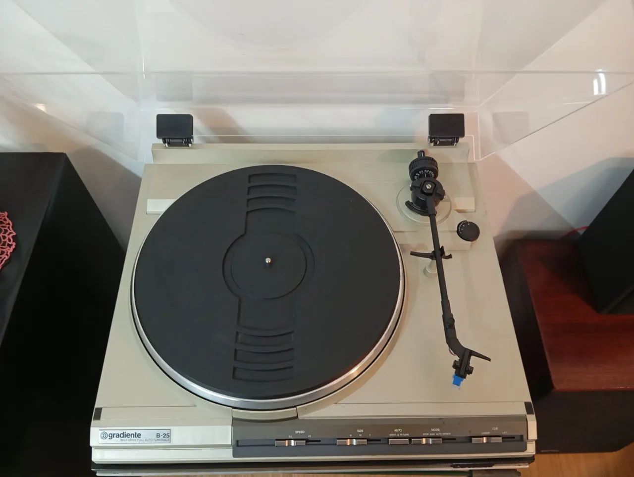 Toca Discos Gradiente B25  - Foto 3
