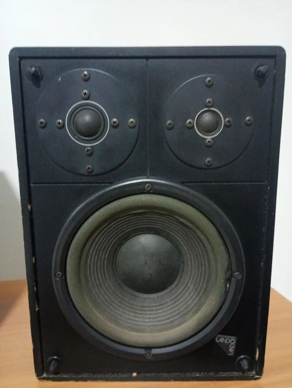 Caixa Acústica LANDO LA 380 DRD (LEIA ATENTAMENTE A OBS ANTES DE FAZER PERGUNTA) - Foto 3