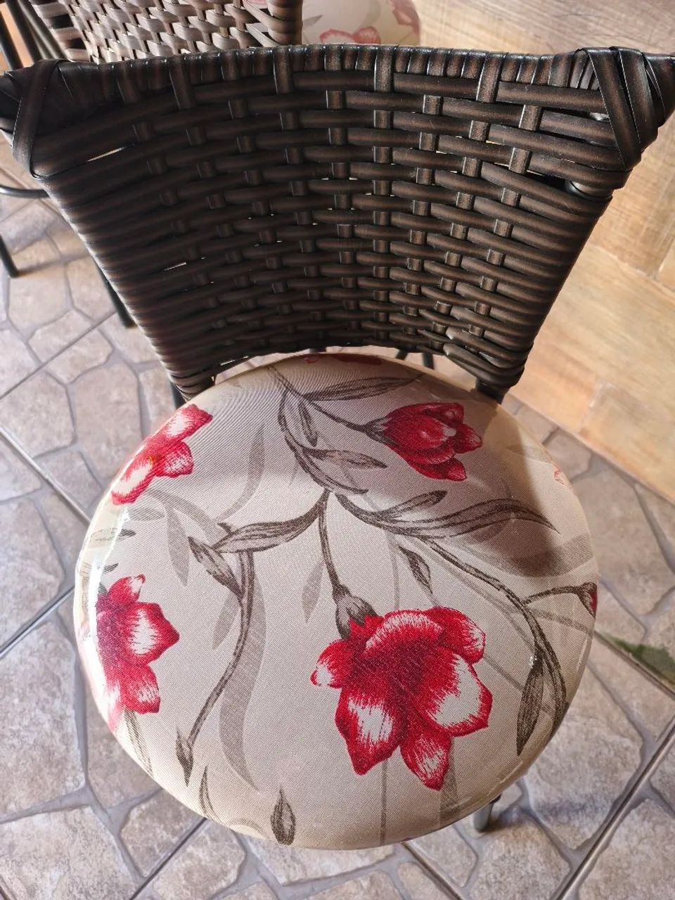 Banqueta Alta para Balcão  - Foto 2