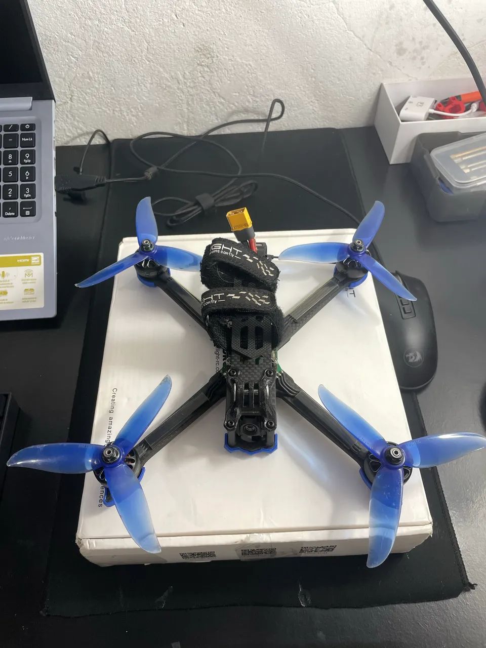 FPV nazgul5 V2  - Foto 4