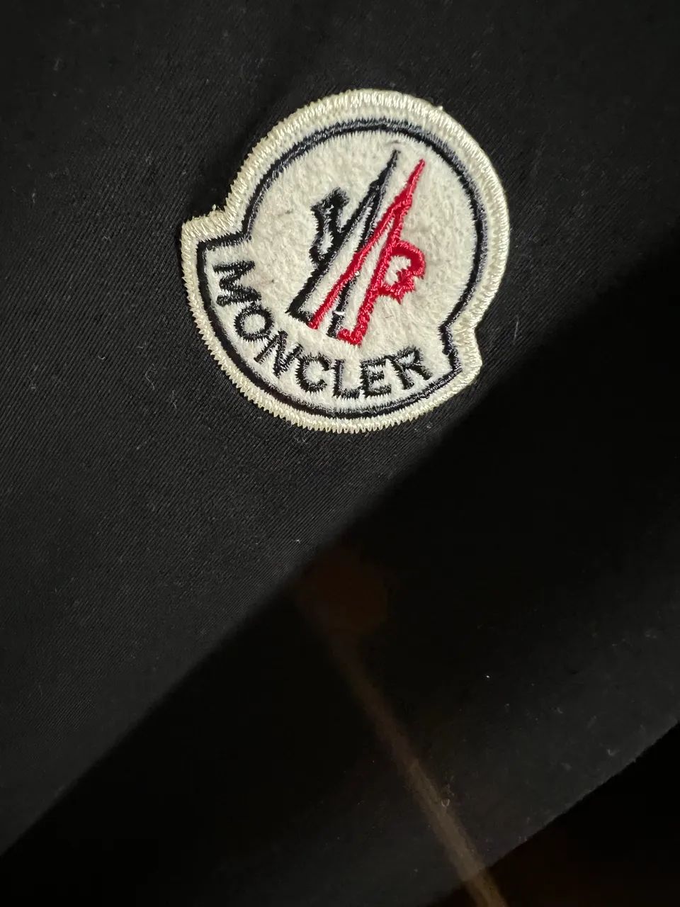 Camiseta Moncler Slim Fit Elastano - Foto 3