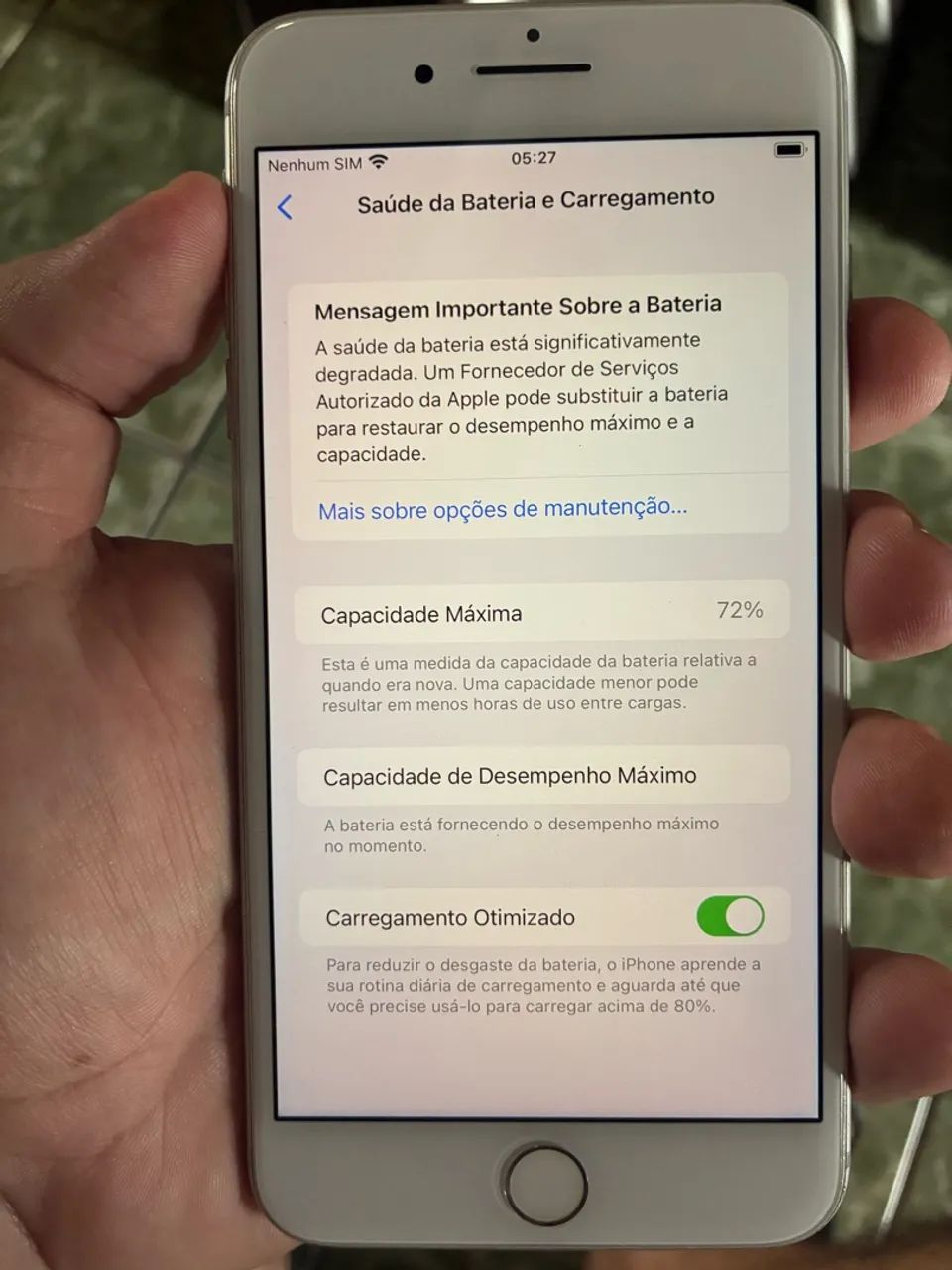 iPhone 8 Plus  - Foto 4
