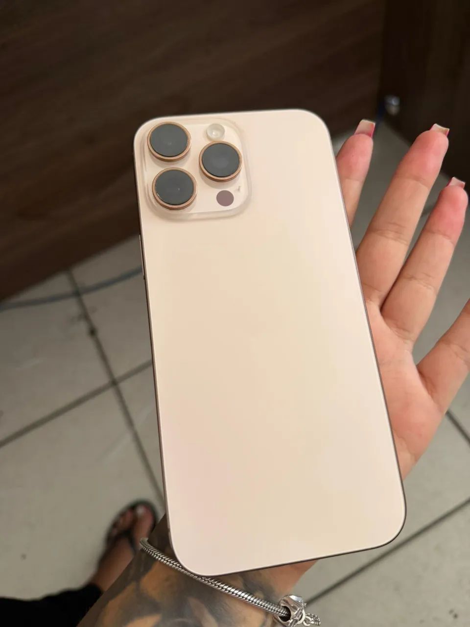 iphone 16 pro Max 256   - Foto 2