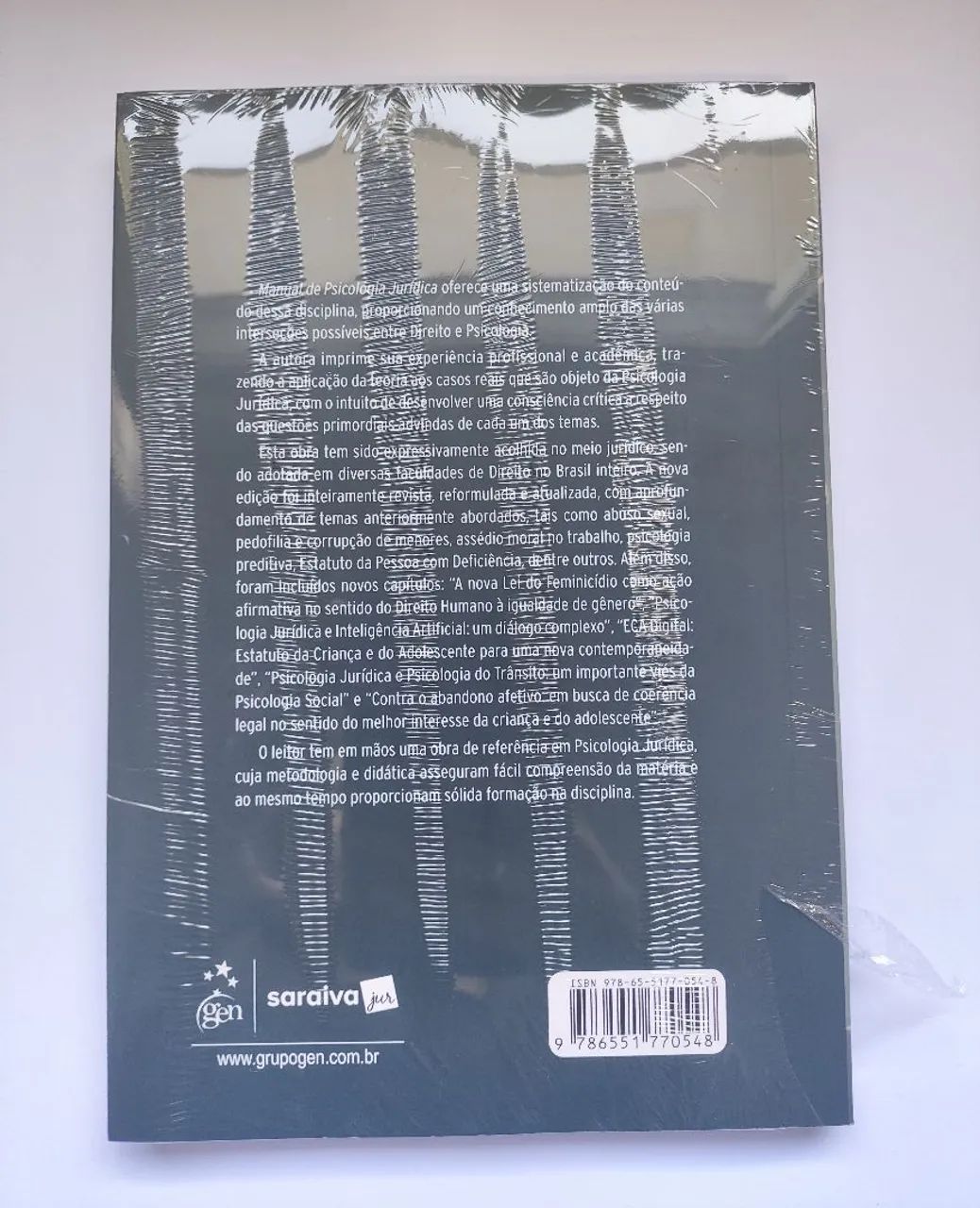 Manual de Psicologia Jurídica  - Foto 2