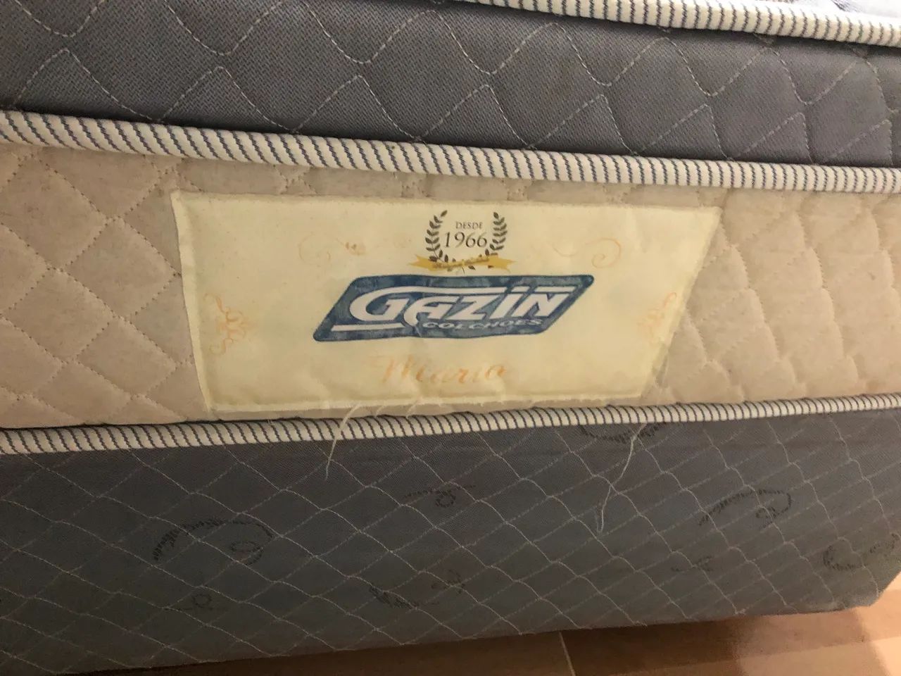 Vendo bicama de solteirão  - Foto 3