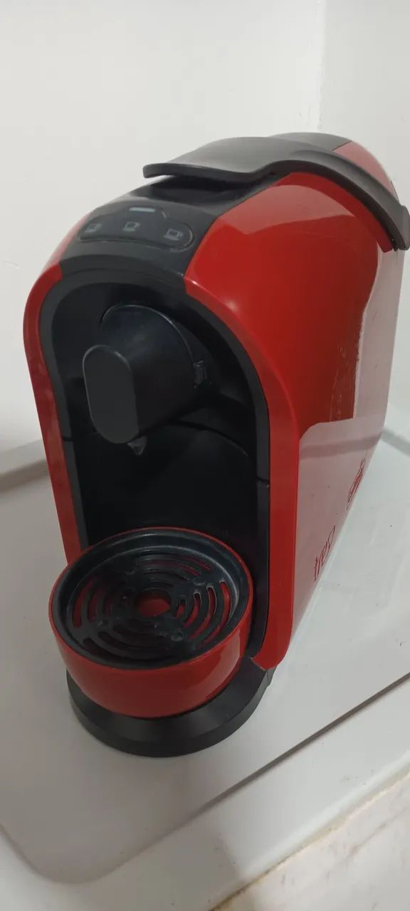 Máquina de café 