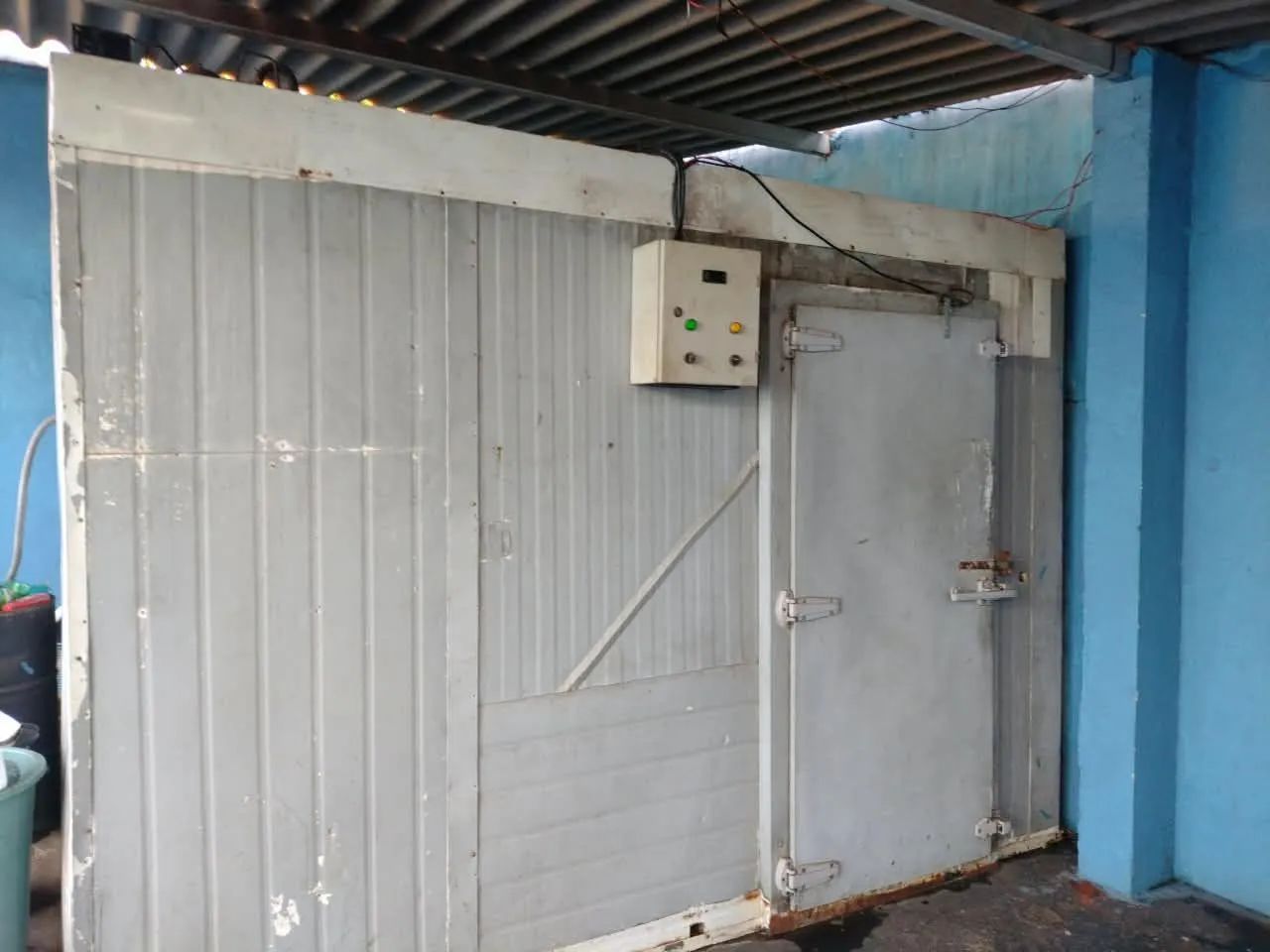 Câmara de refrigeração. - Foto 2
