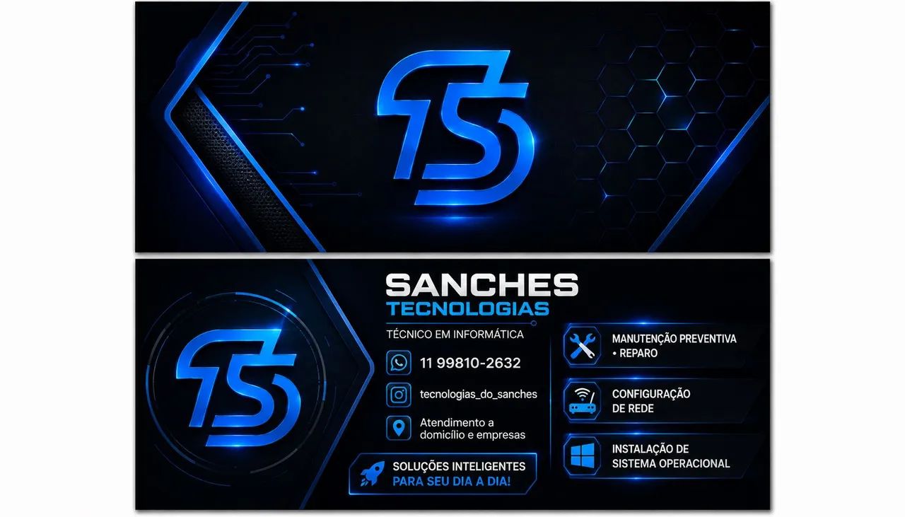 Técnico em informática 