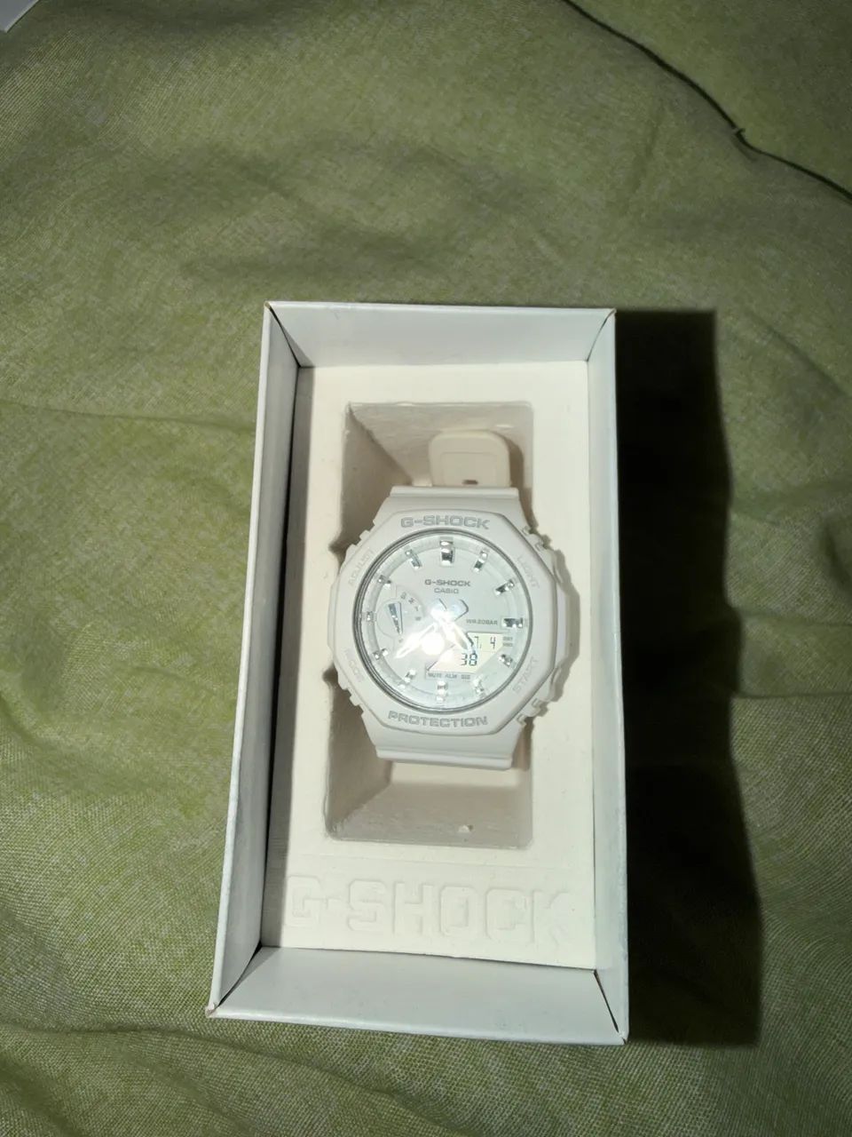 Relógio G shock GMA-S2100-7A - Foto 4