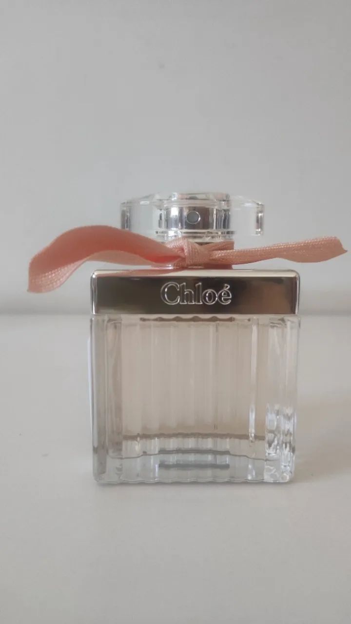 Perfume Chloé Rose Tangerine original 75ml  - Foto 2
