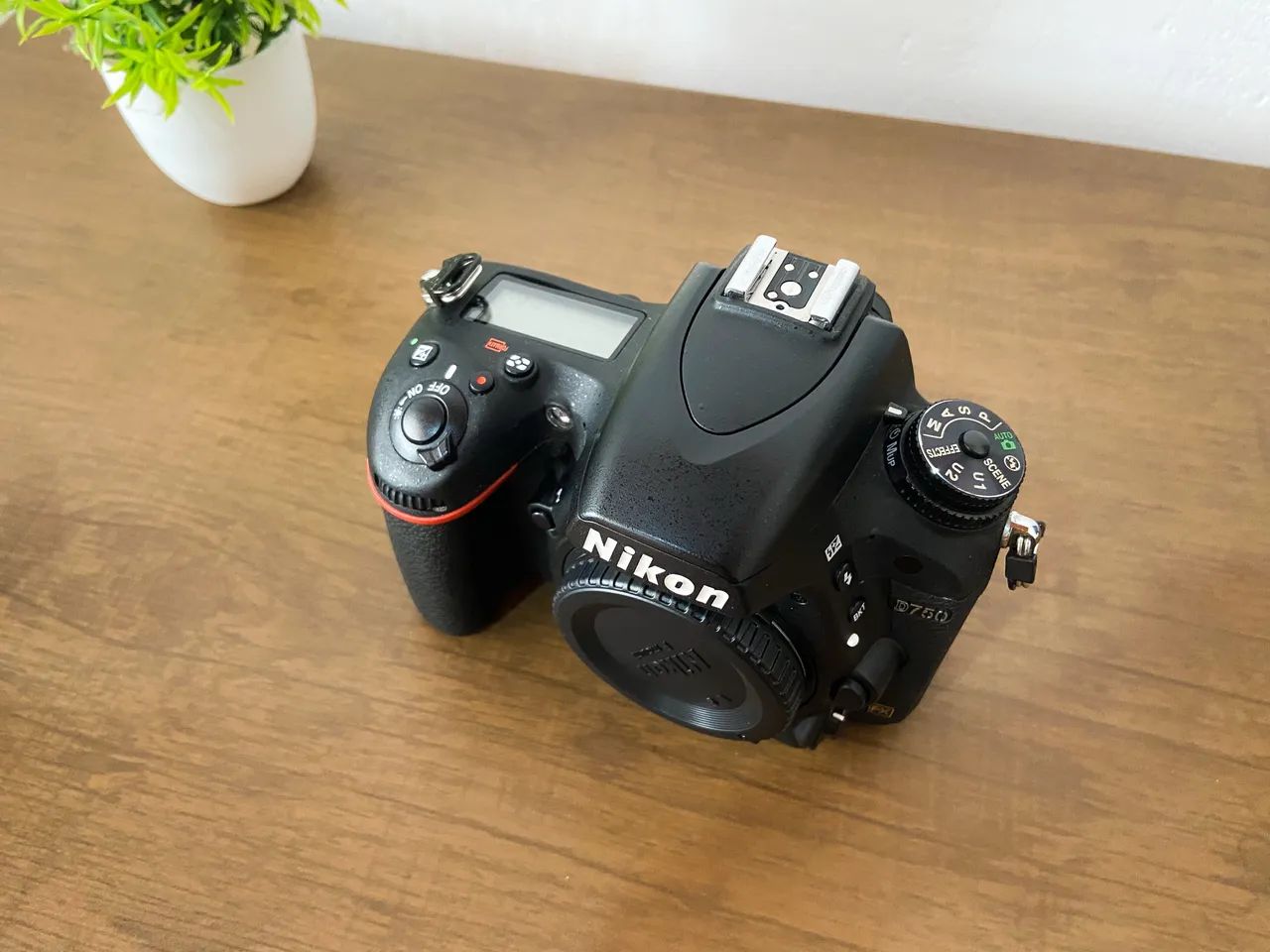 Câmera Nikon D750 full frame - 95k cliques  - Foto 4