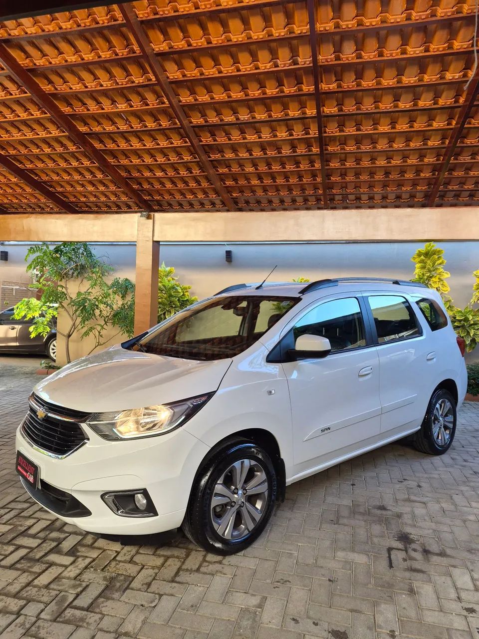 Chevrolet Spin 1.8 8V ECONO.FLEX 5P AUT. 2023