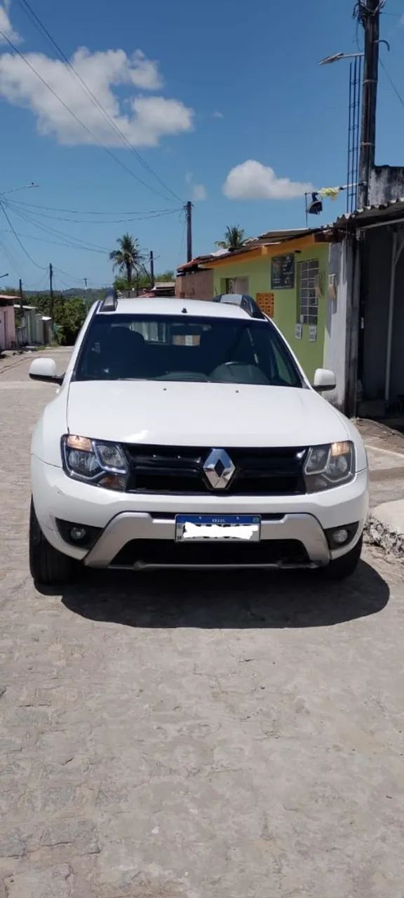 Renault Duster Dynamique 1.6 Hi-flex 16V Mec. 2016