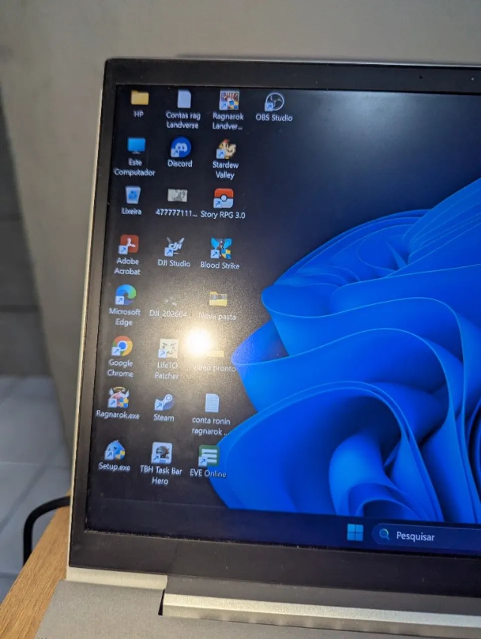 Notebook HP elite book 840 g7 - Foto 2