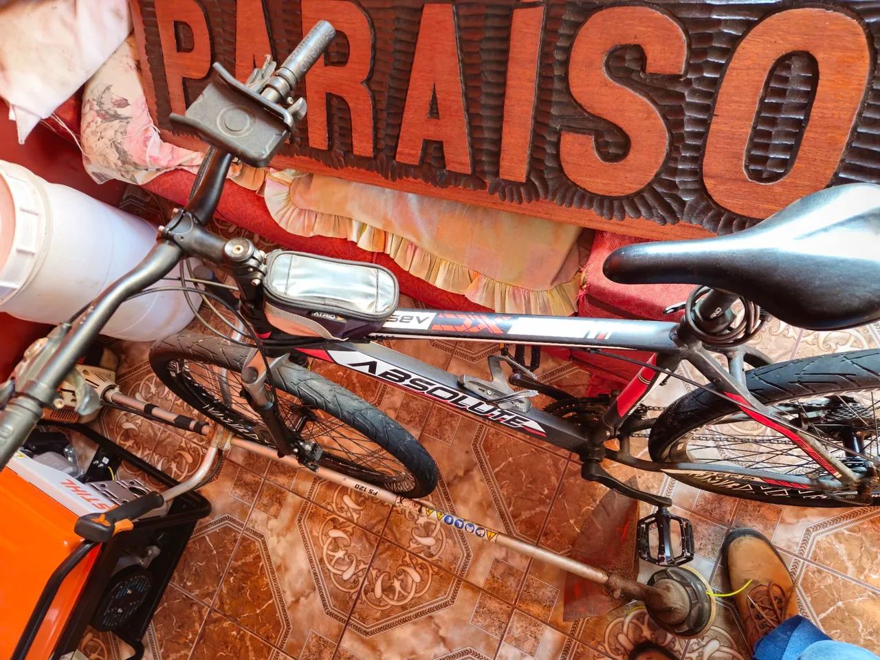 Bicicleta 