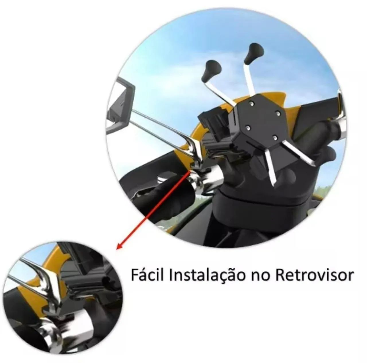 Suporte para moto - Foto 3