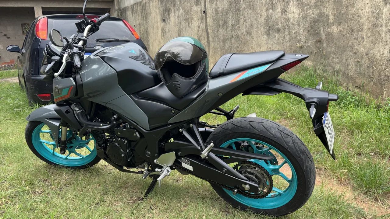 MT03 - 321Cc - 13.000km - Foto 3