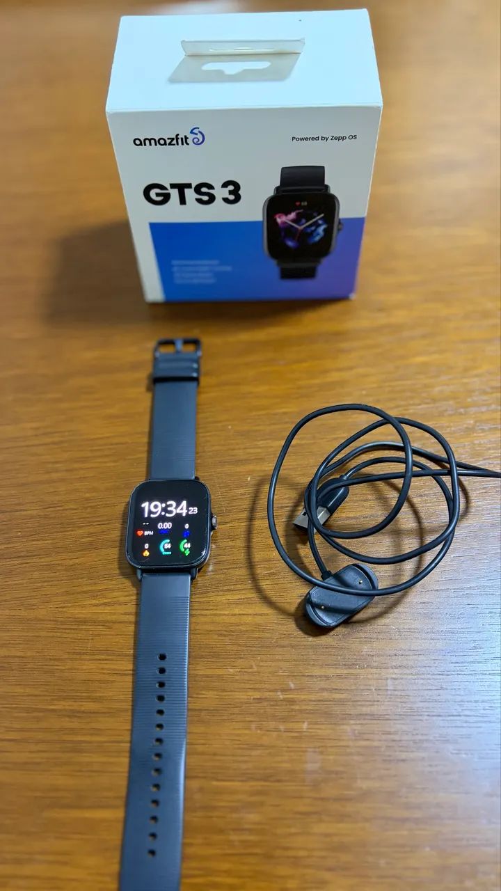 Amazfit GTS 3 - Foto 4