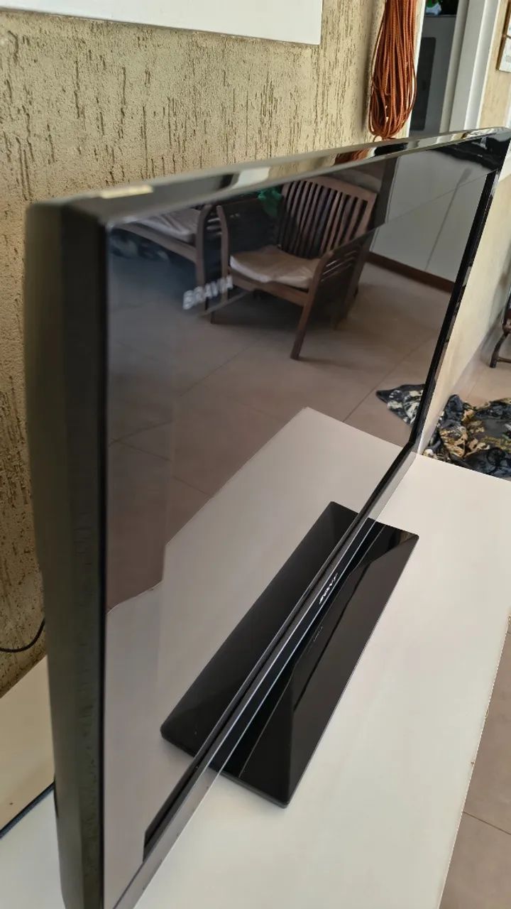 TV Sony Tela Plana 32 Polegadas - Não é Smart - Foto 3