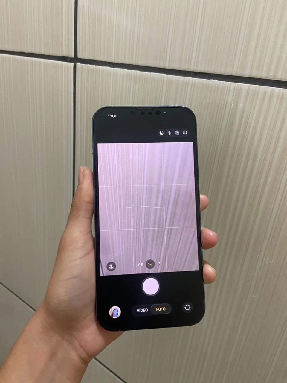 Vendo IPhone 13 Pro Max ou troco num 14 pro. - Foto 2