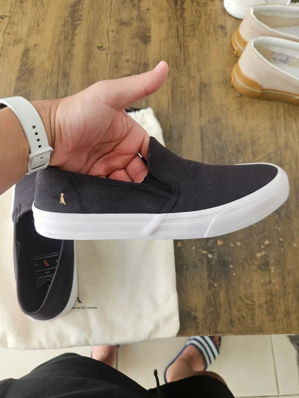 Tênis Reserva masculino  - Foto 5