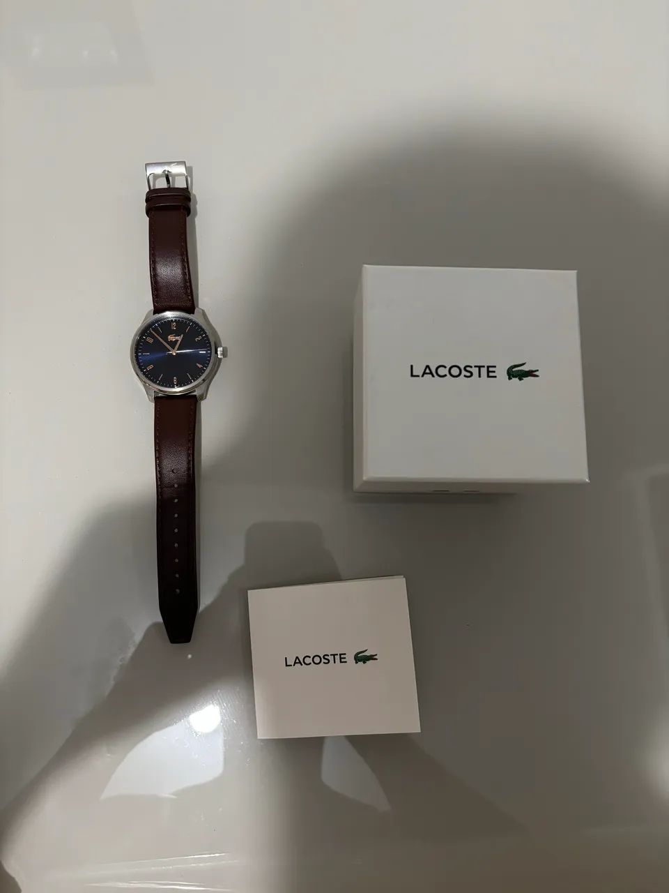 Relógio Lacoste