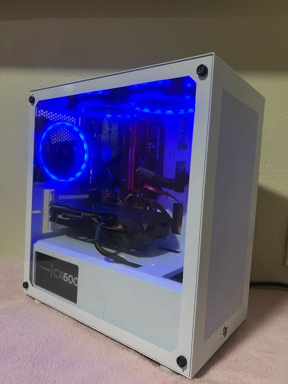 Cpu Intel Core I5 + GTX 1060 + 8GB - Computadores e Desktops