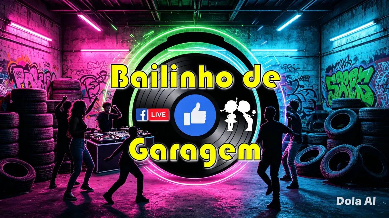 Bailinho de Garagem  - Foto 2