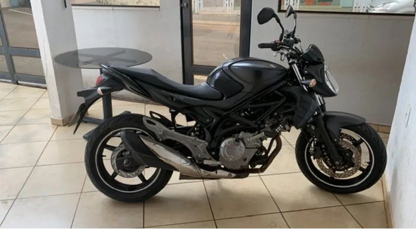 Gladius 650 - Foto 3