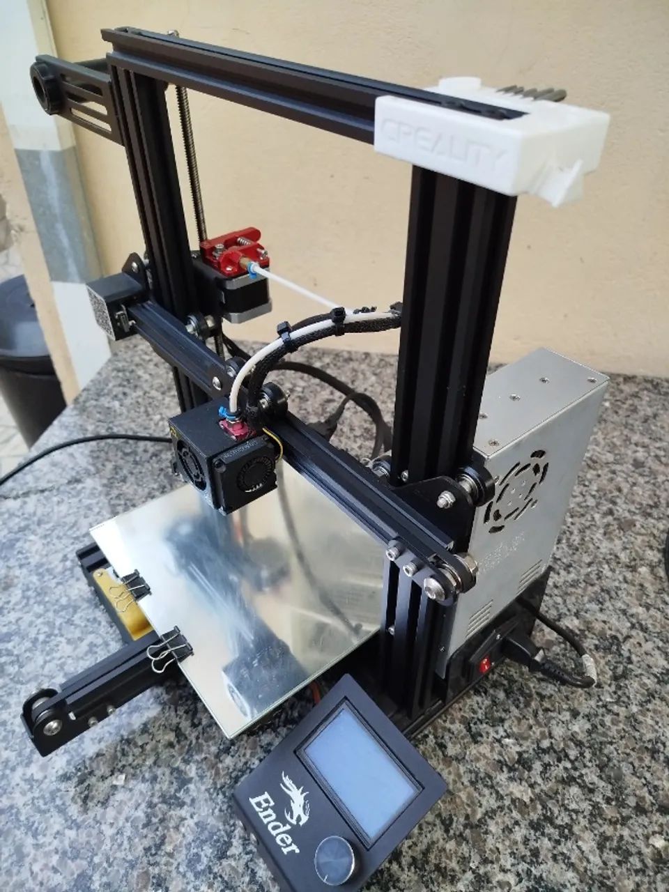  Impressora 3D Creality Ender 3 - FDM