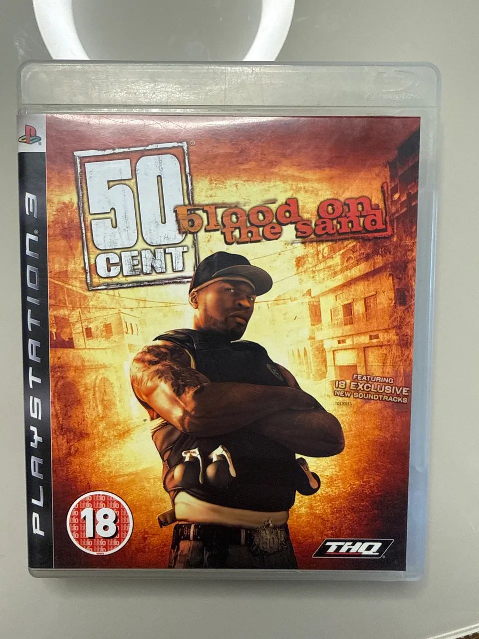 50 Cent (CIB) - PlayStation 3 