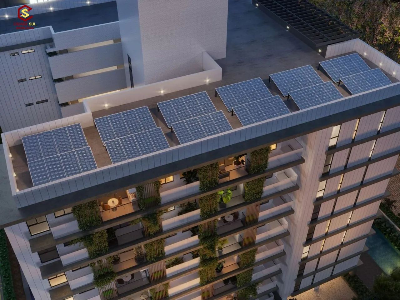 Apartamento a venda no Jardim Oceania - Foto 2