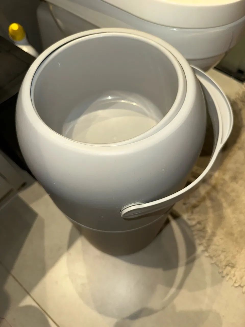 Lixeira antiodor - Foto 2