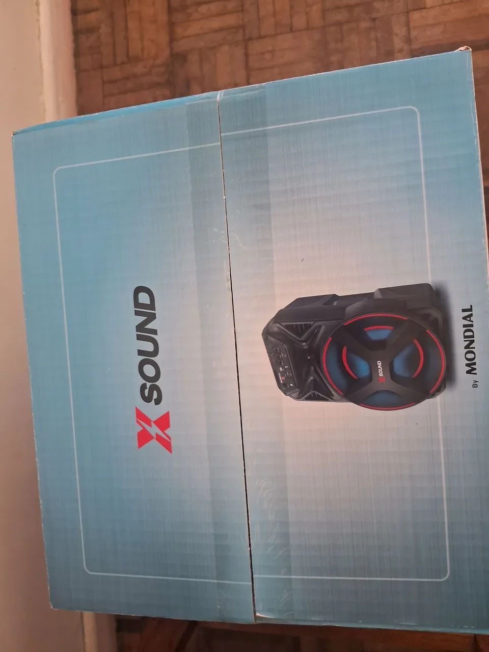 Caixa de som