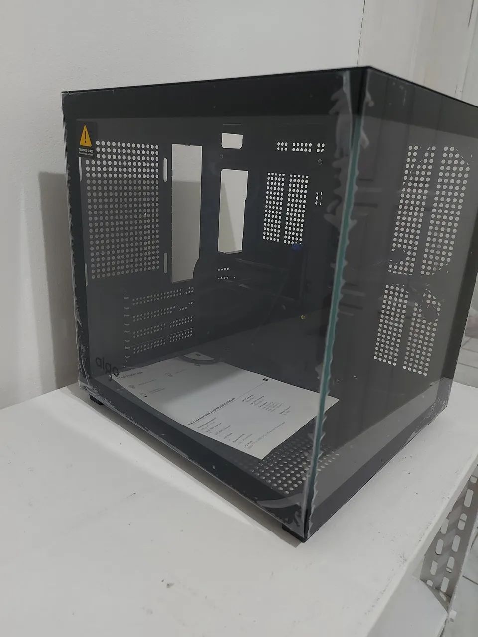 Gabinete Aquário Aigo