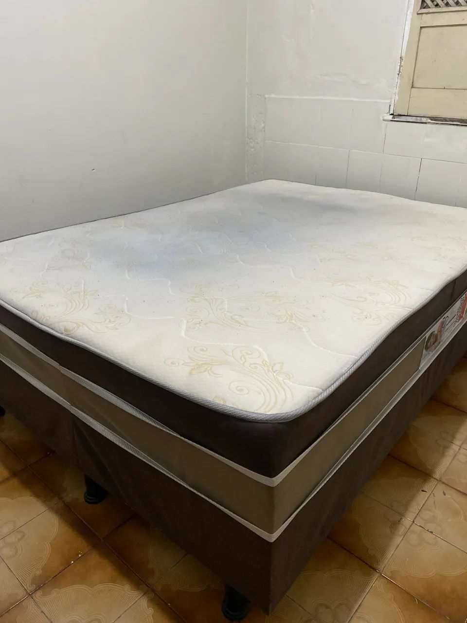 CAMA DE CASAL 