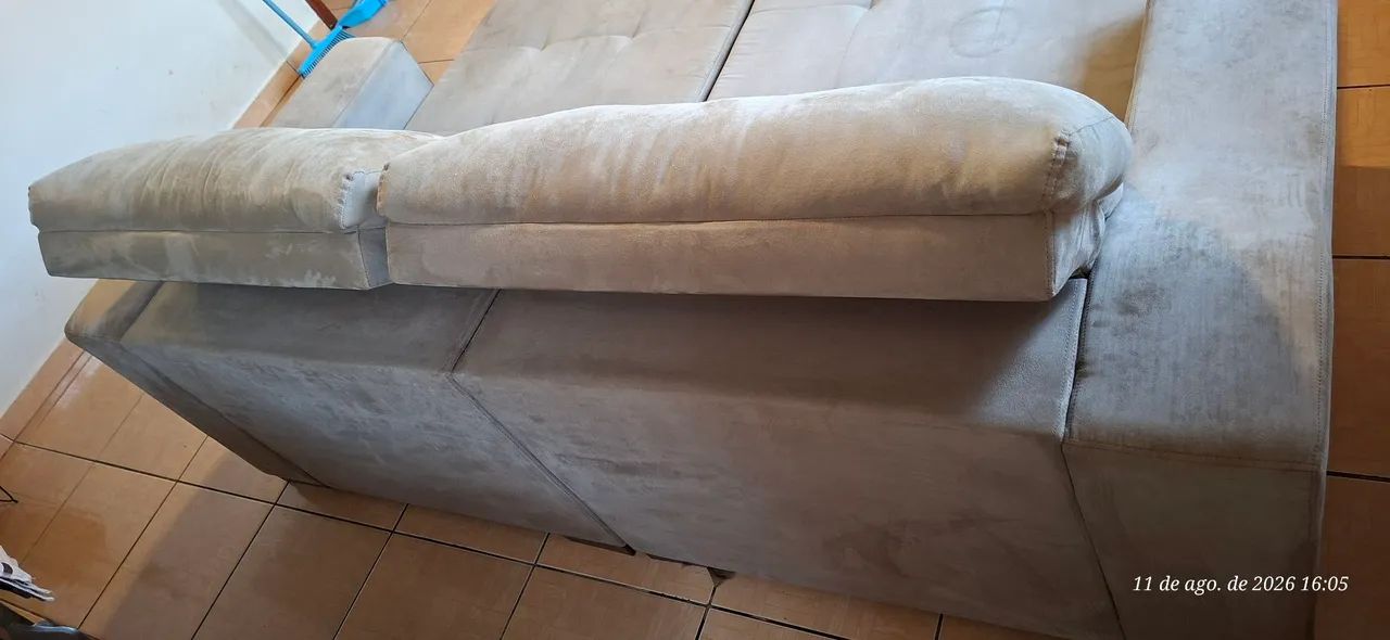 Sofá retrátil e reclinável - Foto 3