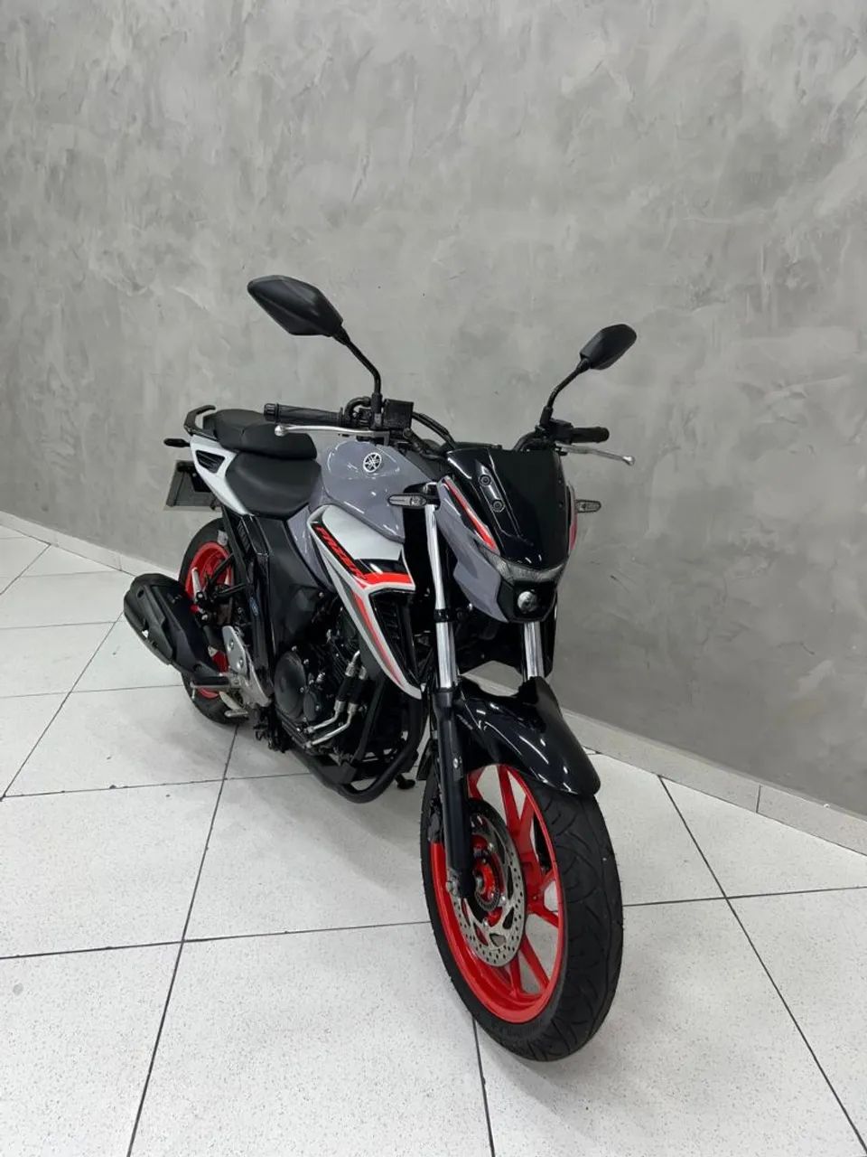 Fz25 2026 - Foto 2
