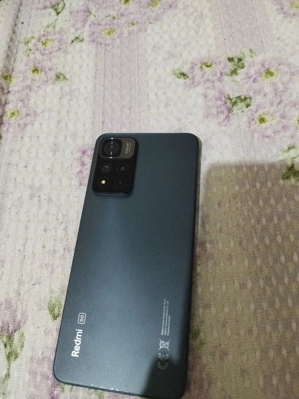 Vende-se ou troca * Xiaomi red note 11 pro plus  - Foto 2